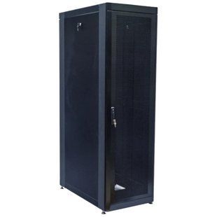 CMS (UA-MGSE33610MPB) 19" 33U 610х1055 Шафа