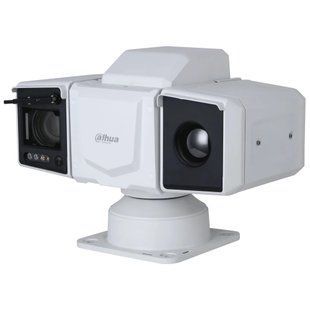 DHI-TPC-PT8441MA-B13Z45V1-BC-IR-S22 Теплова міні-гібридна камера з панорамуванням та нахилом