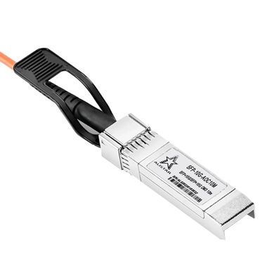 Alistar AOC-SFP+10M OM3 MMF 10M Кабель SFP+ 10G