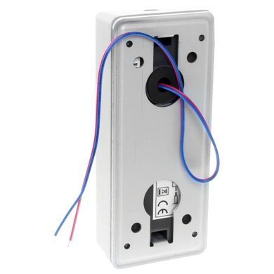 Commax DR-2PN Відеопанель, срібло