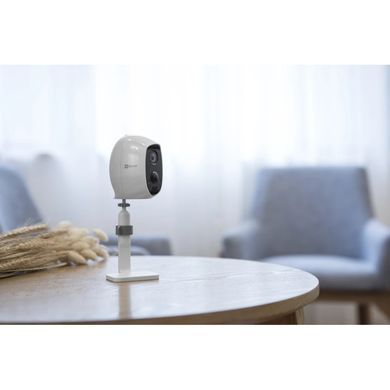 CS-C3A(B0-1C2WPMFBR) 2МП Wi-Fi камера EZVIZ з вбудованим акумулятором