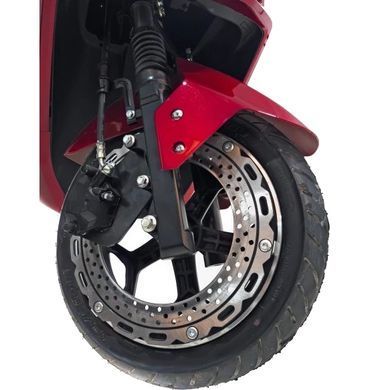 Maxxter LUMINA (Red) Електроскутер