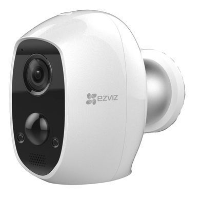 CS-C3A(B0-1C2WPMFBR) 2МП Wi-Fi камера EZVIZ з вбудованим акумулятором