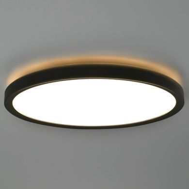 VIDEX DL3R 18W 4000K 220V LED світильник з декоративною підсвіткою