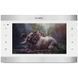 SL-10IPTHD (silver+white) Відеодомофон 10 "Slinex, Білий