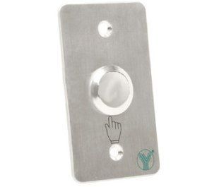 Yli Electronic PBK-810B (метал) Контактна кнопка виходу