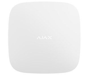 Ajax Hub 2 Plus white EU Централь Ajax