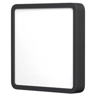 VIDEX 18W 5000K 220V LED светильник накладной квадрат