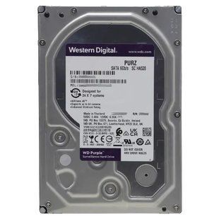 Western Digital Purple (WD23PURZ) 2ТВ 3.5" Жорсткий диск
