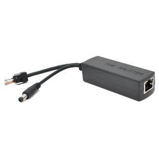 AOT-PD02A 48-12В RJ45 + POE 48В POE спліттер