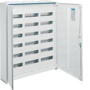 Hager FWB63S Univers&nbsp;IP44/II Щит