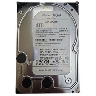 Western Digital WD42PURU-78 4Тб Жорсткий диск внутрішній