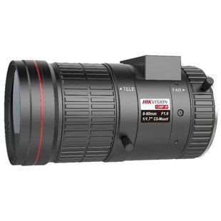 HV0880D-12MPIR 12МП з автоматичною діафрагмою Об'єктив Hikvision