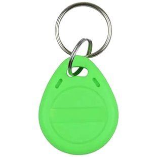 ATIS RFID KEYFOB EM Green Брелок