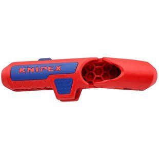 KNIPEX 16 95 01 SB ErgoStrip Прилад для видалення ізоляції