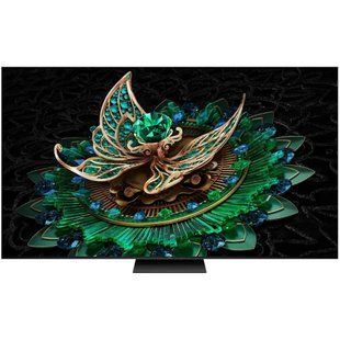 TCL 65MQLED85 MiniLED 4K 144Hz Smart Google TV Titan ONKYO Телевізор