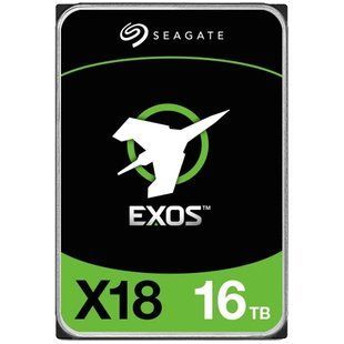 SEAGATE HDD Server Exos X18 HDD 512E/4KN Жесткий диск