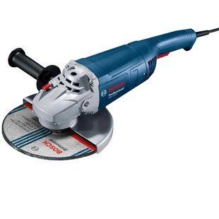 Bosch Professional GWS 2200 180мм Кутова шліфувальна машина (болгарка)