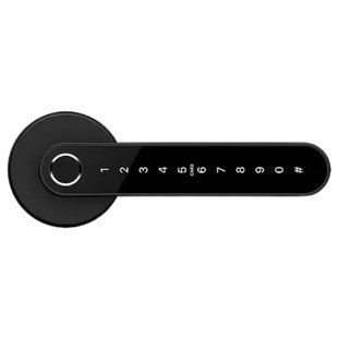 SEVEN LOCK SL-7739BF Розумний замок