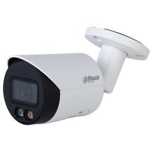 DH-IPC-HFW2449S-S-IL 4МП (2.8мм) з мікрофоном IP відеокамера Dahua