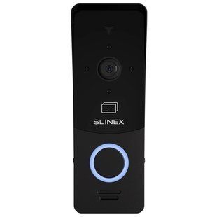 Slinex ML-20CRHD (black/black) IP65 Виклична панель, Чорний
