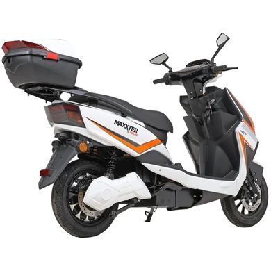 Maxxter NEON (White) Електроскутер
