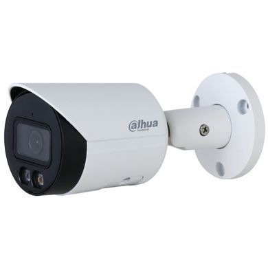 DH-IPC-HFW2449S-S-IL 4МП (2.8мм) з мікрофоном IP відеокамера Dahua