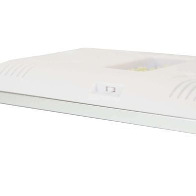 BCOM BD-770FHD White Відеодомофон, Білий