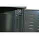 19" 33U 610х865 Шафа посилена чорна