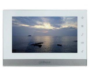 DH-VTH1550CH 7 "IP монітор, Білий