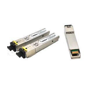 SFP Merlion 1.25G 20Km WDM SC Модуль