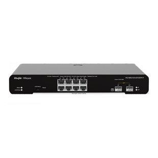 Ruijie RG-NBS3100-8GT2SFP-P 8-портовий гігабітний L2 керований комутатор POE