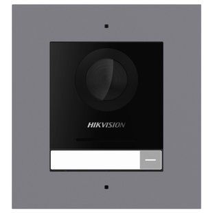 Hikvision DS-KD8003-IME1(B)/Flush/Europe BV Модуль розширення панелі виклику, Сірий