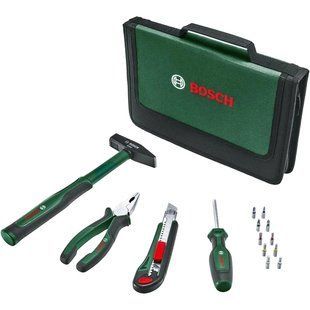 Bosch Easy Starter (1600A02BY3) 14 шт Набір інструментів