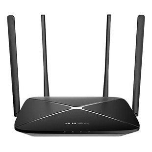 MERCUSYS AC12G AC1200 1 Гбіт/с Wi-Fi роутер