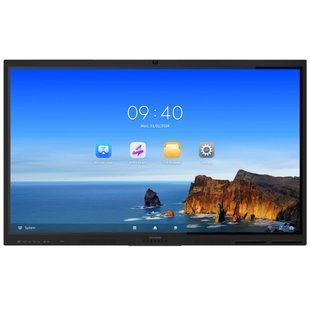 DS-D5B86RB/FL 4K 86-дюймовий Інтерактивний дисплей