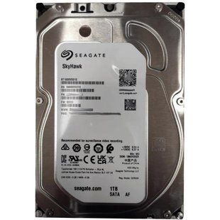 Seagate SkyHawk ST1000VX012 1Тб Жорсткий диск внутрішній