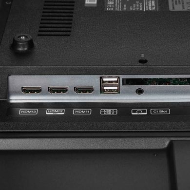 2E 32A07KF 32" дюйма 1920x1080 Google TV Телевізор