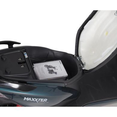 Maxxter NEOS III (Blue) Електроскутер