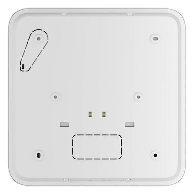 Охоронна централь Ajax Superior Hub (3G) white Jeweller