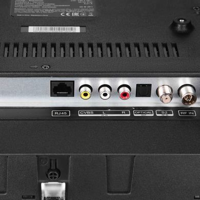 2E 32A07KF 32" дюйма 1920x1080 Google TV Телевізор