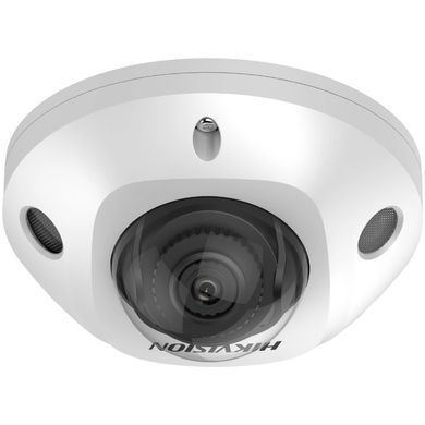 DS-2CD2523G2-IS(D)&nbsp;2МП (2.8мм) з мікрофоном IP відеокамера Hikvision, 2.8мм