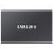 SAMSUNG MU-PC500T/WW Зовнішній SSD-накопичувач USB3.1 500GB EXT. T7