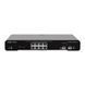 Ruijie RG-NBS3100-8GT2SFP-P 8-портовий гігабітний L2 керований комутатор POE