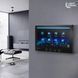 Light Vision AMSTERDAM FHD GRAY Відеодомофон, Сірий