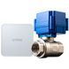 U-Prox Valve DN20 Моторизований клапан із блоком управління
