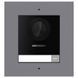 Hikvision DS-KD8003-IME1(B)/Flush/Europe BV Модуль розширення панелі виклику, Сірий