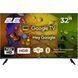 2E 32A07KF 32" дюйма 1920x1080 Google TV Телевізор