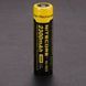 Nitecore NL1823 Акумулятор Li-Ion 18650 3.7V (2300 мА&bull;г) захищений