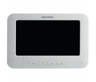 DS-KH6310-W(L) IP відеодомофон, Білий